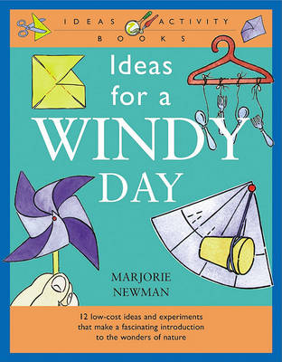 Book cover for Ideas for a Windy Day