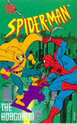 Cover of Spider-man