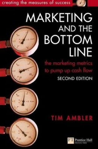 Cover of Marketing and the Bottom Line