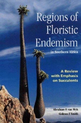 Cover of Regions of Floristic Endemism in Southern Africa