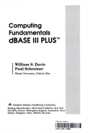 Cover of Computing Fundamentals