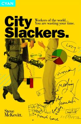 Book cover for City Slackers