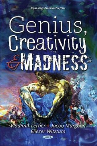 Cover of Genius, Creativity & Madness