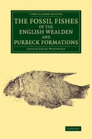 Cover of The Fossil Fishes of the English Wealden and Purbeck Formations