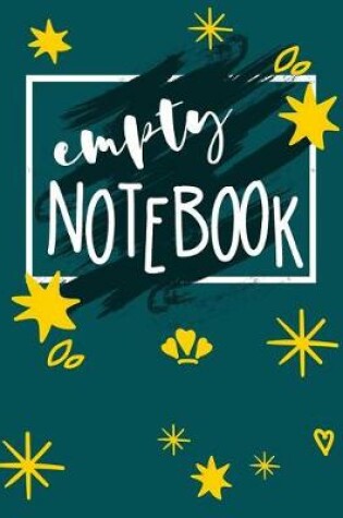 Cover of Empty Notebook