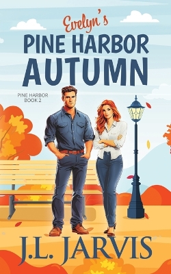 Book cover for Evelyn's Pine Harbor Autumn