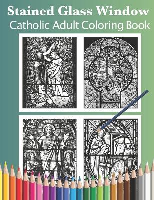 Book cover for Stained Glass Window