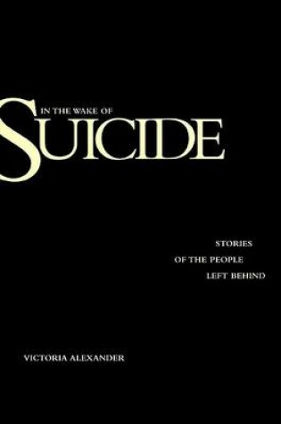 Cover of In the Wake of Suicide