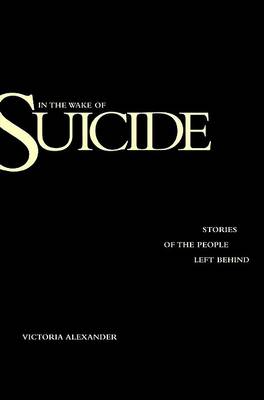 Book cover for In the Wake of Suicide