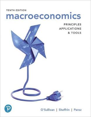 Book cover for Mylab Economics with Pearson Etext -- Access Card -- For Macroeconomics