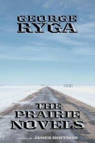 Cover of George Ryga