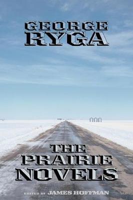 Book cover for George Ryga