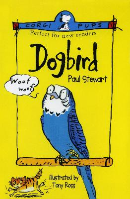 Book cover for Dogbird