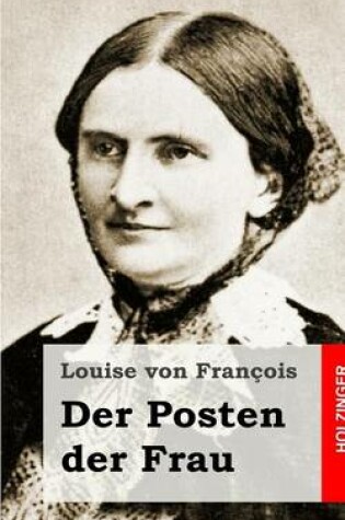 Cover of Der Posten der Frau