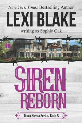 Book cover for Siren Reborn