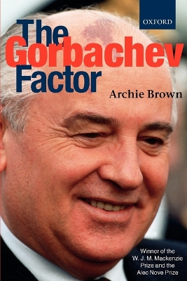 Cover of The Gorbachev Factor