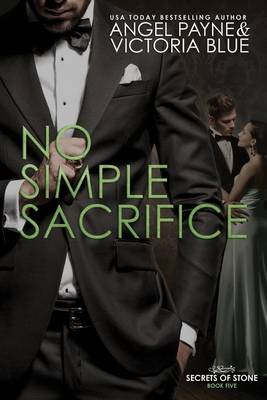Book cover for No Simple Sacrifice