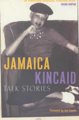 Cover of Talk Stories