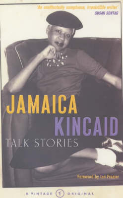 Book cover for Talk Stories