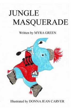 Cover of Jungle Masquerade