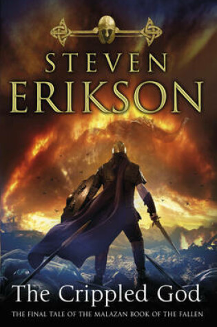 Cover of Crippled God, The The Malazan Book of the Fallen 10