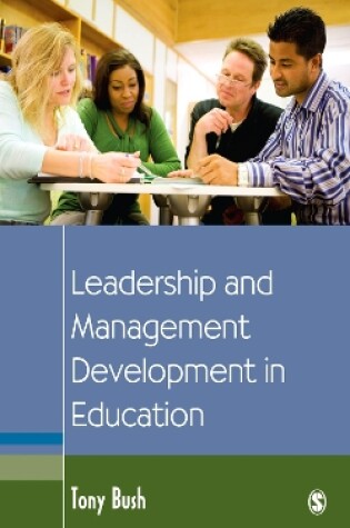 Cover of Leadership and Management Development in Education