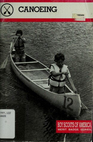 Cover of Canoeing