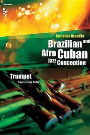 Cover of Brazilian & Afro Cuban Jazz Conception