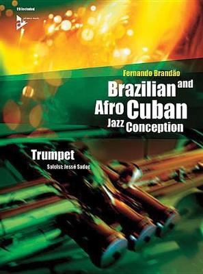 Cover of Brazilian & Afro Cuban Jazz Conception