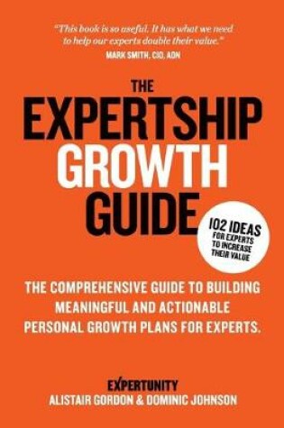 Cover of The Expertship Growth Guide