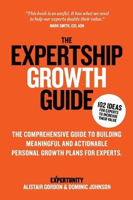 Book cover for The Expertship Growth Guide