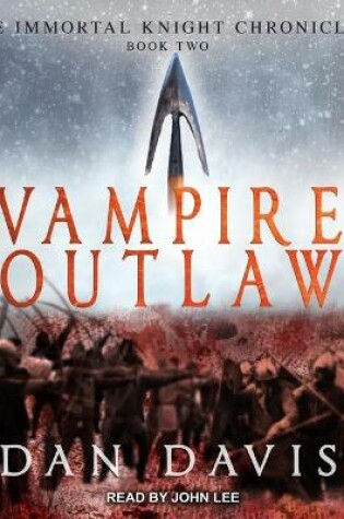 Cover of Vampire Outlaw