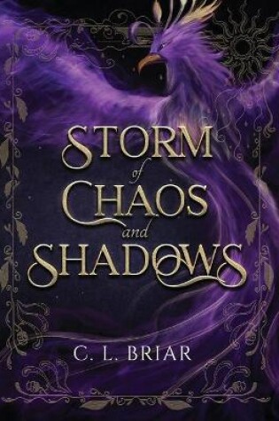 Cover of Storm of Chaos and Shadows