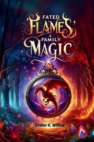 Cover of Fated Flames and Family Magic