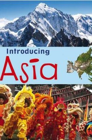 Cover of Introducing Asia