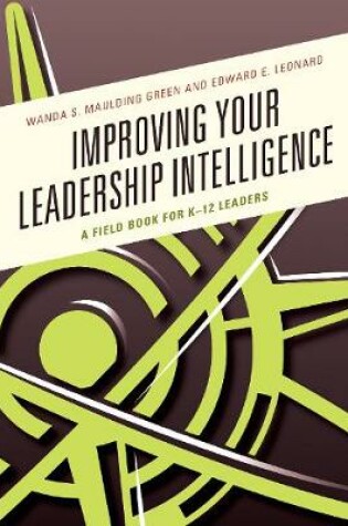 Cover of Improving Your Leadership Intelligence