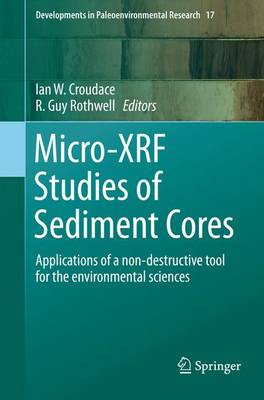 Cover of Micro-XRF Studies of Sediment Cores