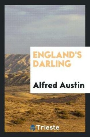 Cover of England's Darling