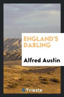 Book cover for England's Darling