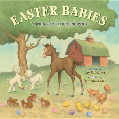 Book cover for Easter Babies