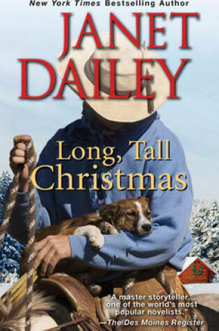Cover of Long, Tall Christmas
