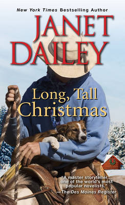 Book cover for Long, Tall Christmas