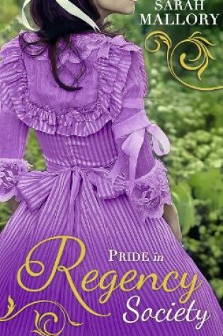 Cover of Pride in Regency Society