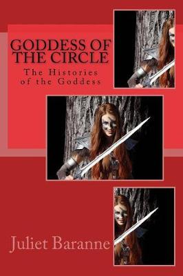 Book cover for Goddess of the Circle