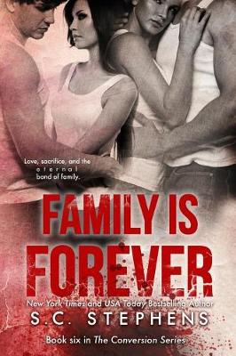Book cover for Family is Forever