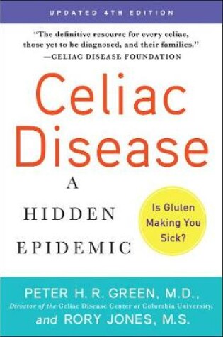 Cover of Celiac Disease (Updated 4th Edition)