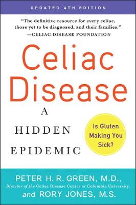 Book cover for Celiac Disease (Updated 4th Edition)