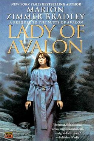 Cover of Lady of Avalon