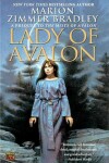 Book cover for Lady of Avalon