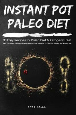 Cover of Instant Pot Paleo Diet